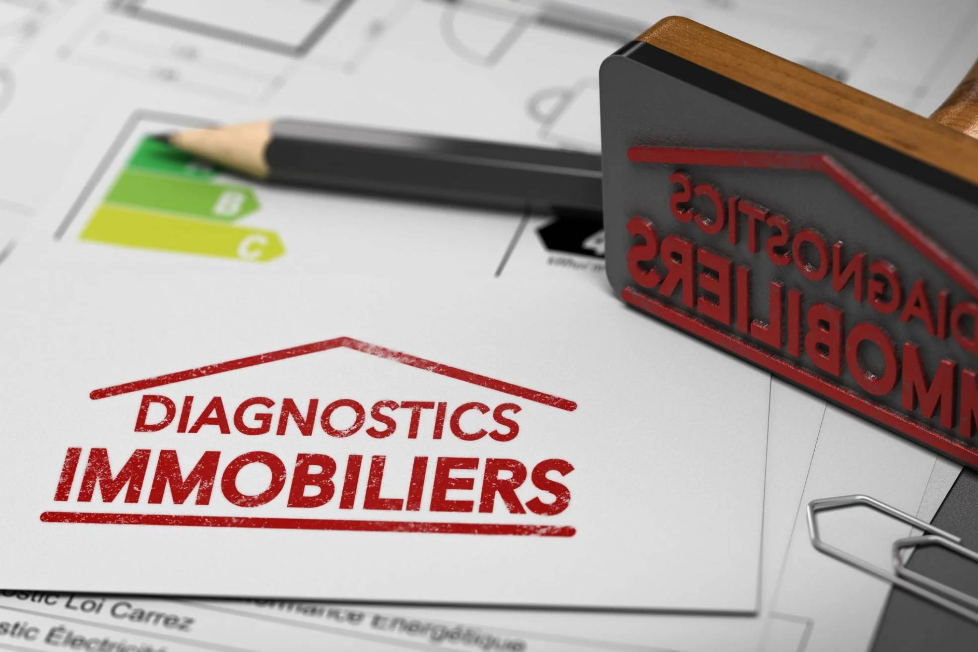 DIAGNOSTICS IMMOBILIERS